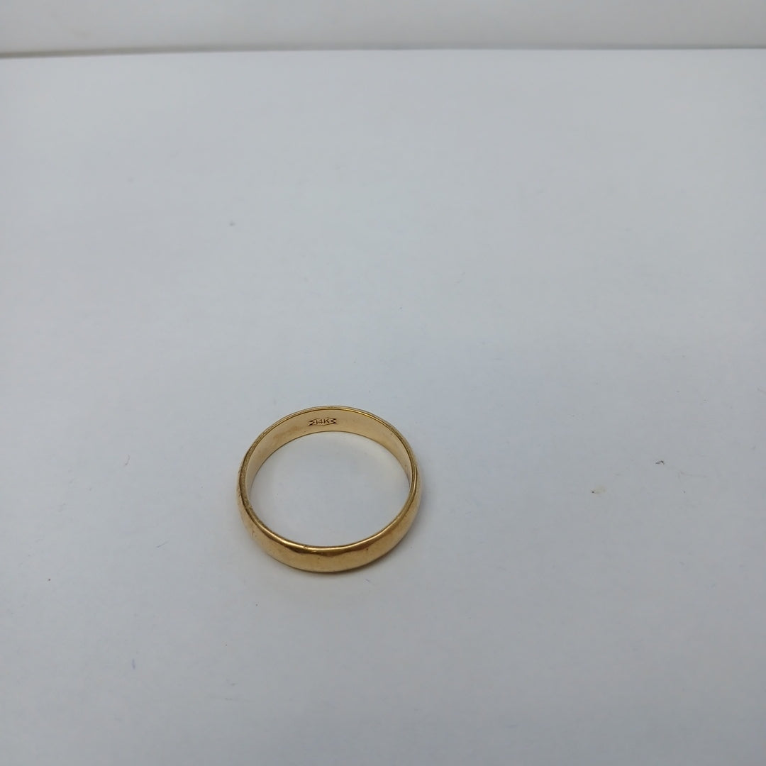 ARGOLLA ORO 14 K 5.1 GRMS (SEMINUEVO)