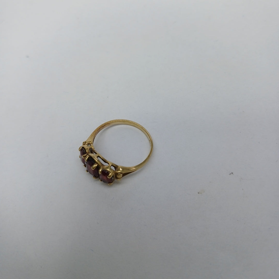 ANILLITO ORO 10 K 1.9 GRMS (SEMINUEVO)