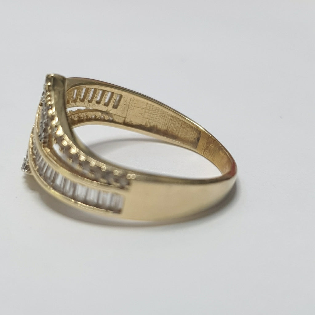 ANILLITO ORO 14 K 2.1 GRMS (SEMINUEVO)