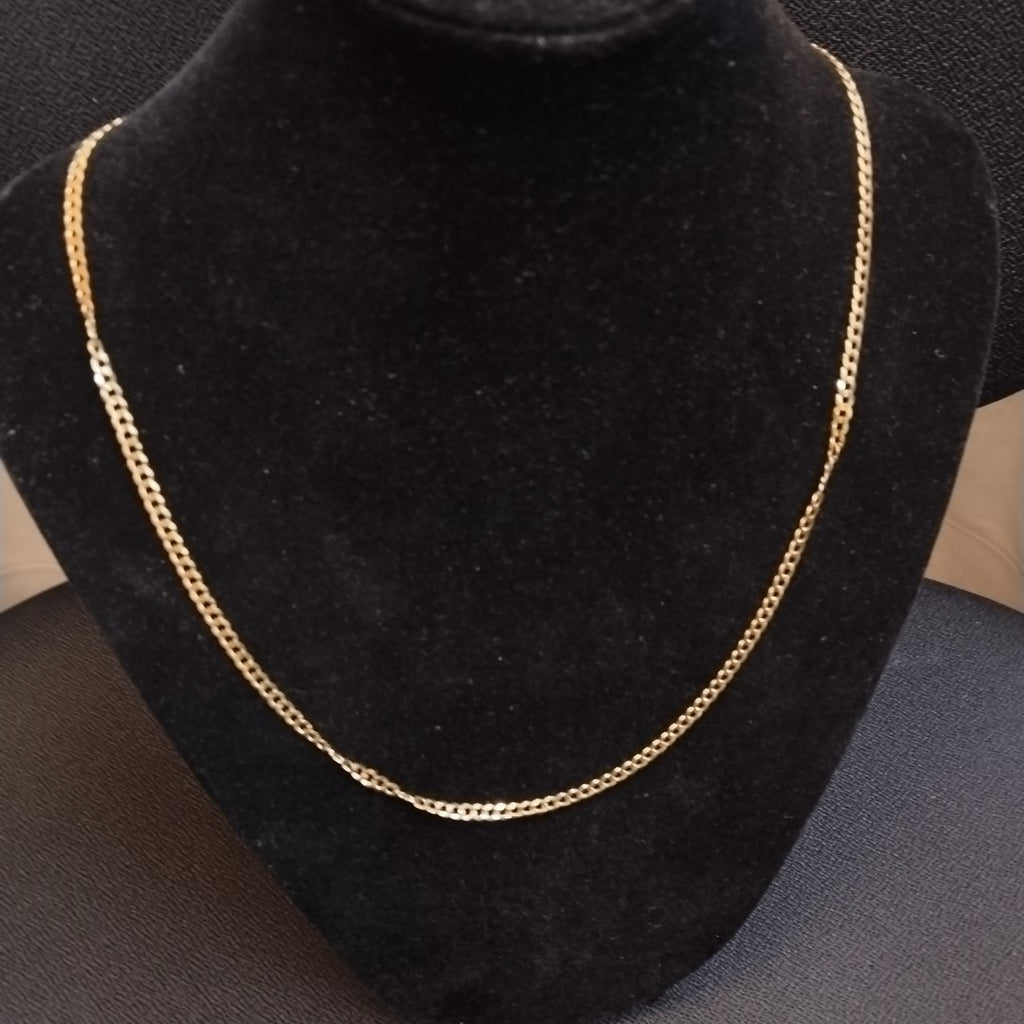 CADENA ORO 14 K 5,90 GRMS (SEMINUEVO)