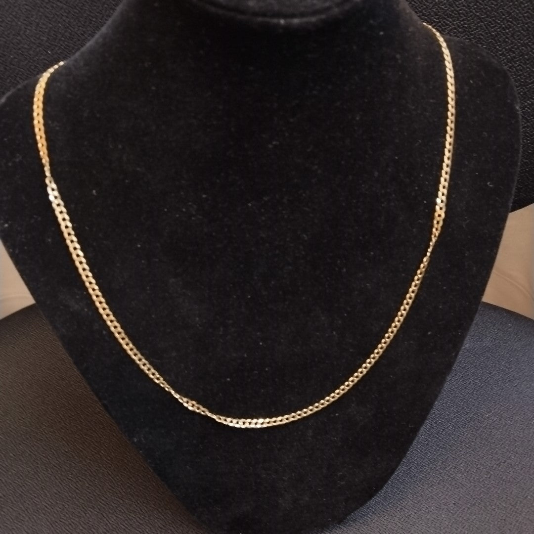 CADENA ORO 14 K 5,90 GRMS (SEMINUEVO)