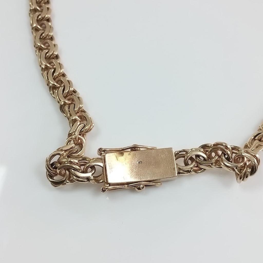 CADENA ORO 10 K 101,50 GRMS (SEMINUEVO)