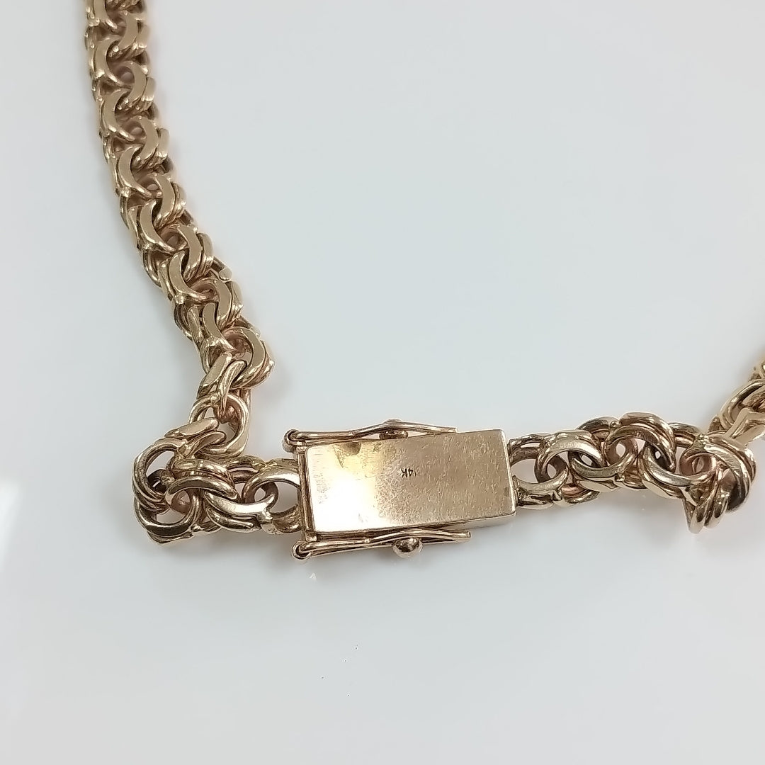 CADENA ORO 10 K 101,50 GRMS (SEMINUEVO)