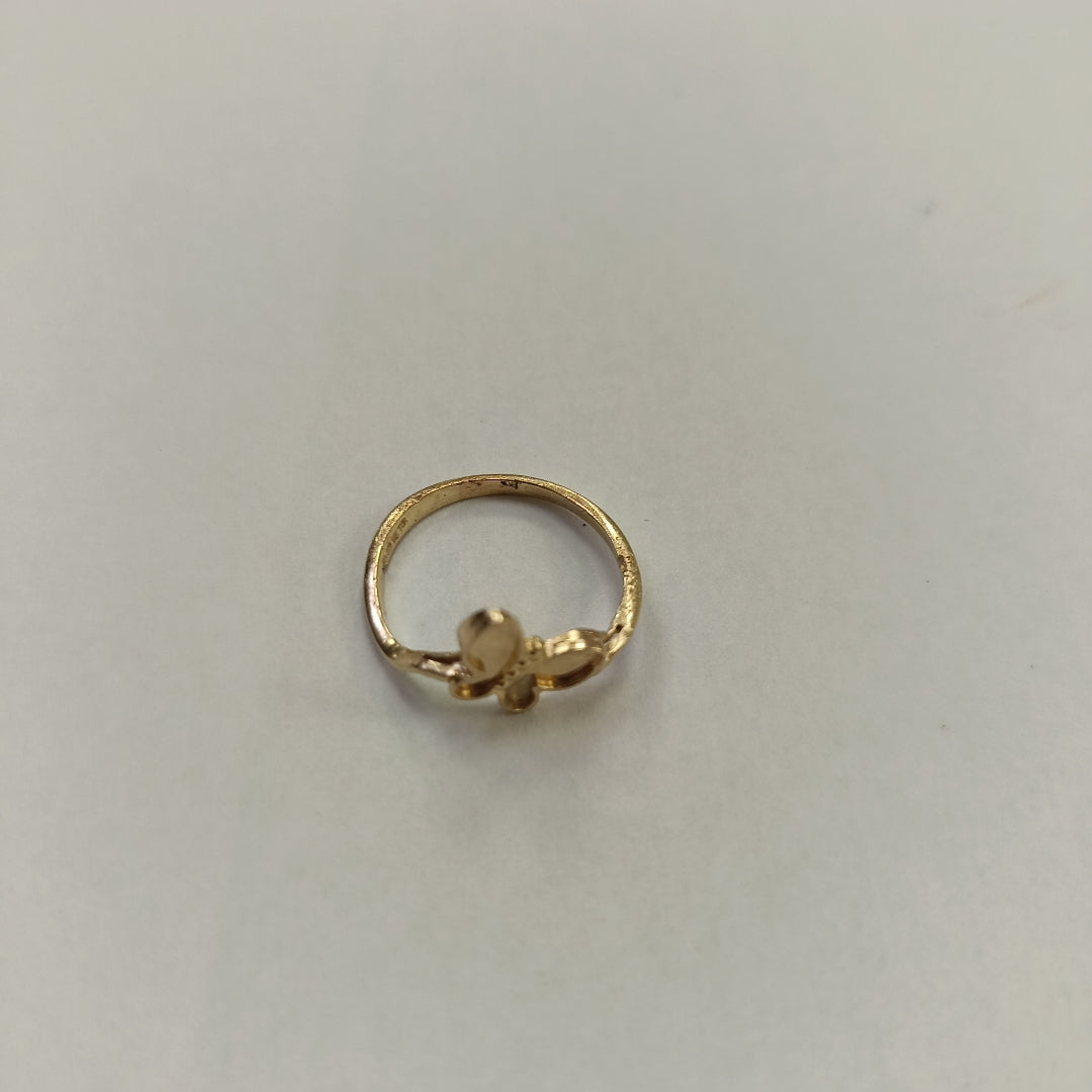 ANILLITO ORO 14 K 1,50 GRMS (SEMINUEVO)