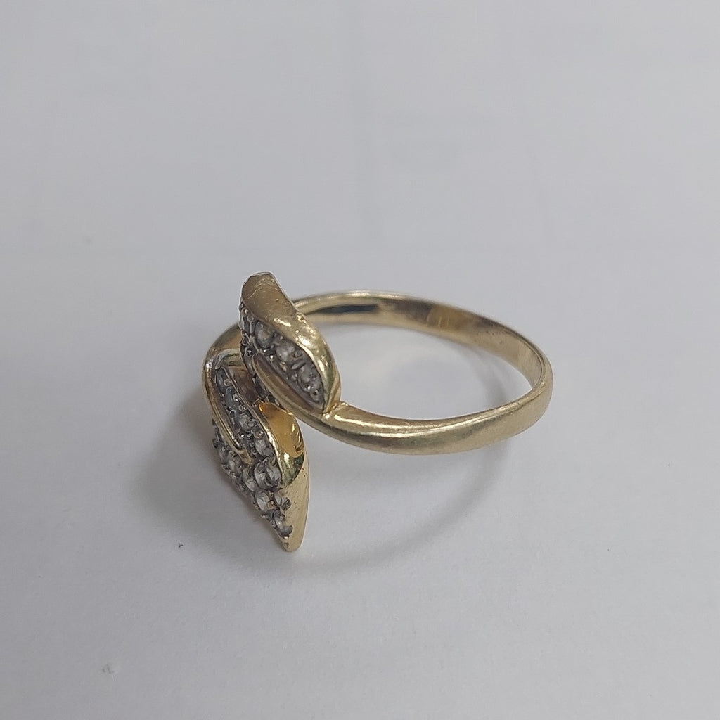 ANILLITO ORO 14 K 2.6 GRMS (SEMINUEVO)