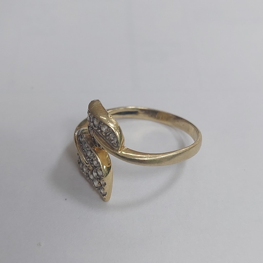 ANILLITO ORO 14 K 2.6 GRMS (SEMINUEVO)