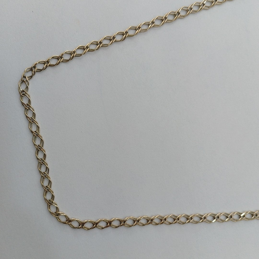 CADENA ORO 14 K 7 GRMS (SEMINUEVO)