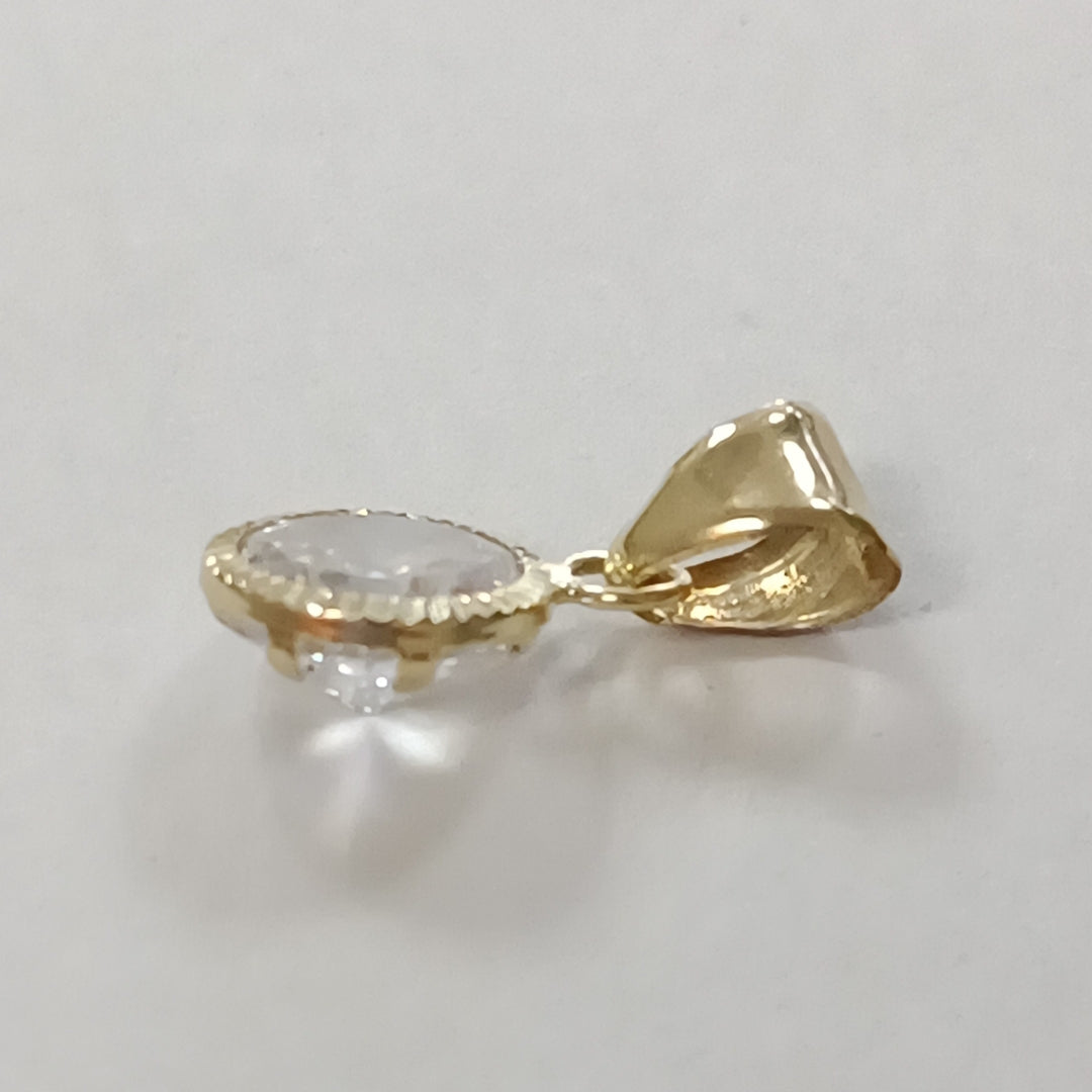 DIJE ORO 10 K 0,50 GRMS (SEMINUEVO)