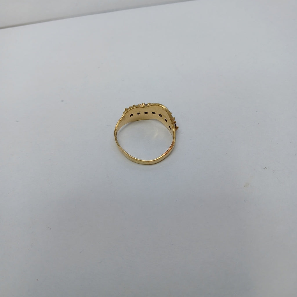 ANILLITO ORO 14 K 4 GRMS (SEMINUEVO)