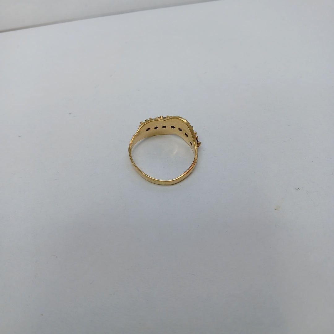 ANILLITO ORO 14 K 4 GRMS (SEMINUEVO)