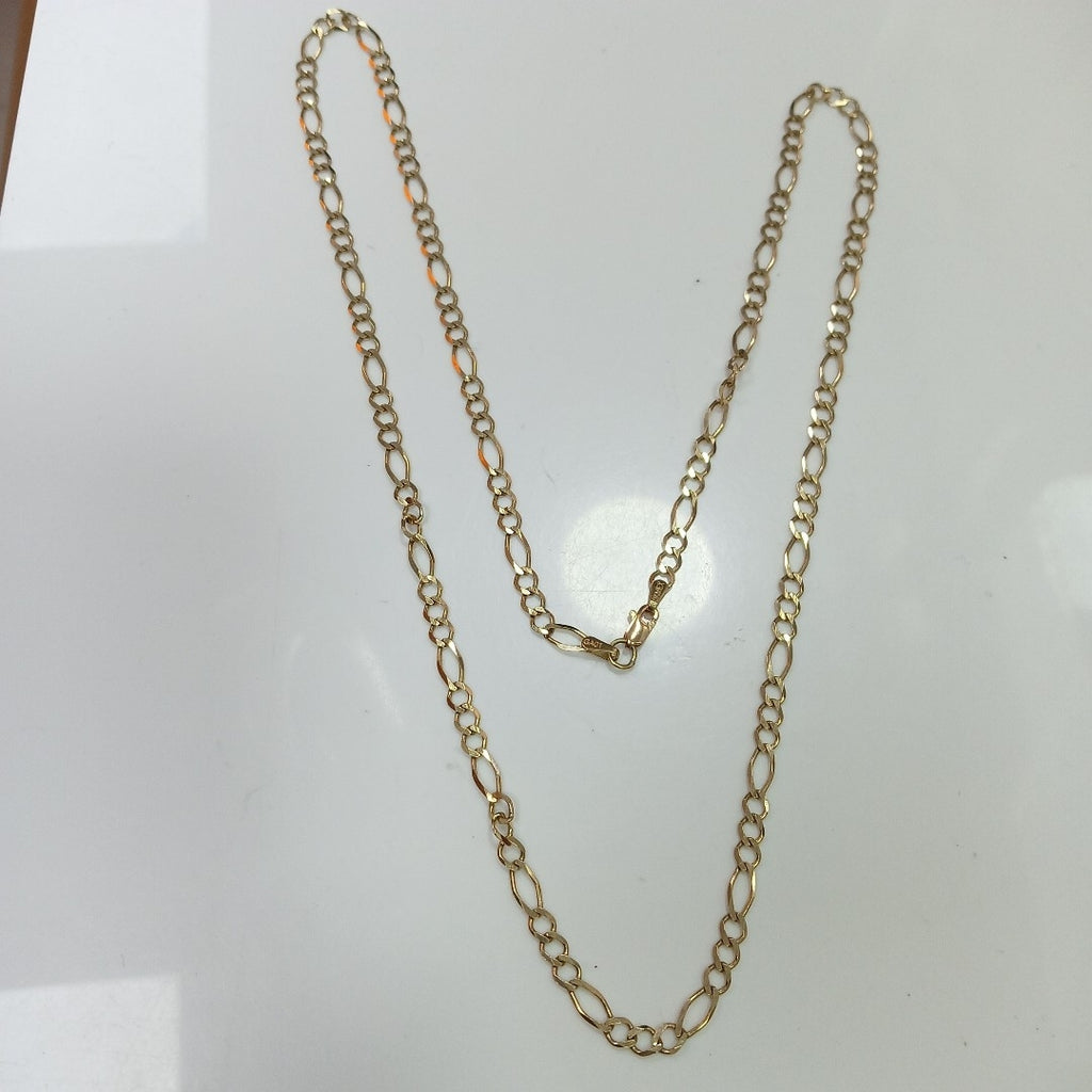 CADENA ORO 10 K 7.8 GRMS (SEMINUEVO)