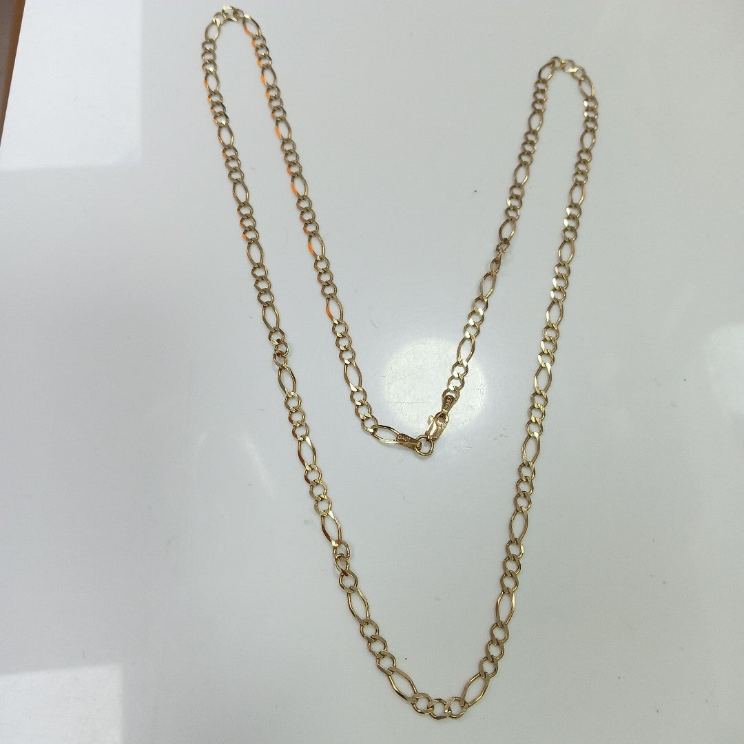 CADENA ORO 10 K 7.8 GRMS (SEMINUEVO)