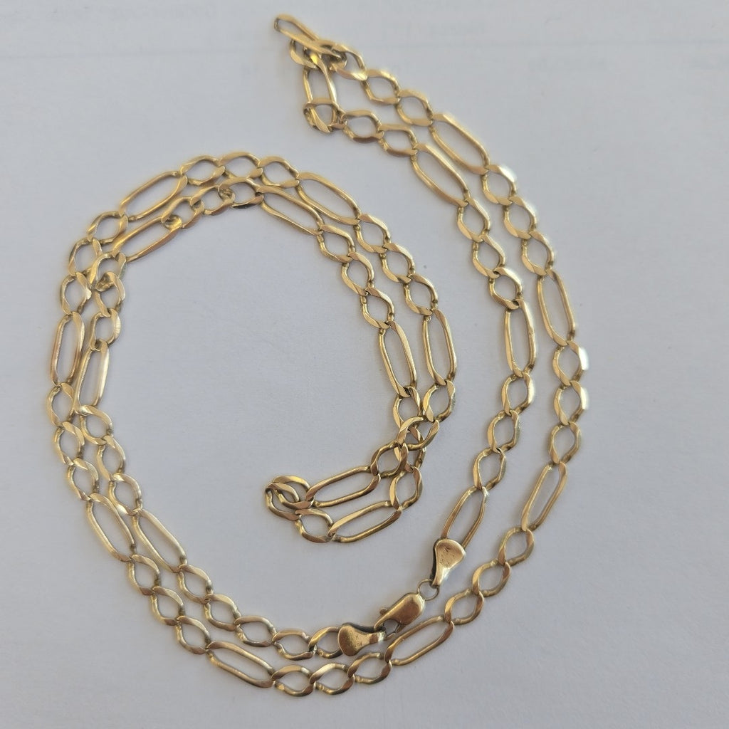 CADENA ORO 10 K 9,10 GRMS (SEMINUEVO)