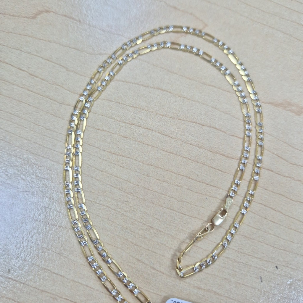 CADENA ORO 14 K 7,00 GRMS (SEMINUEVO)