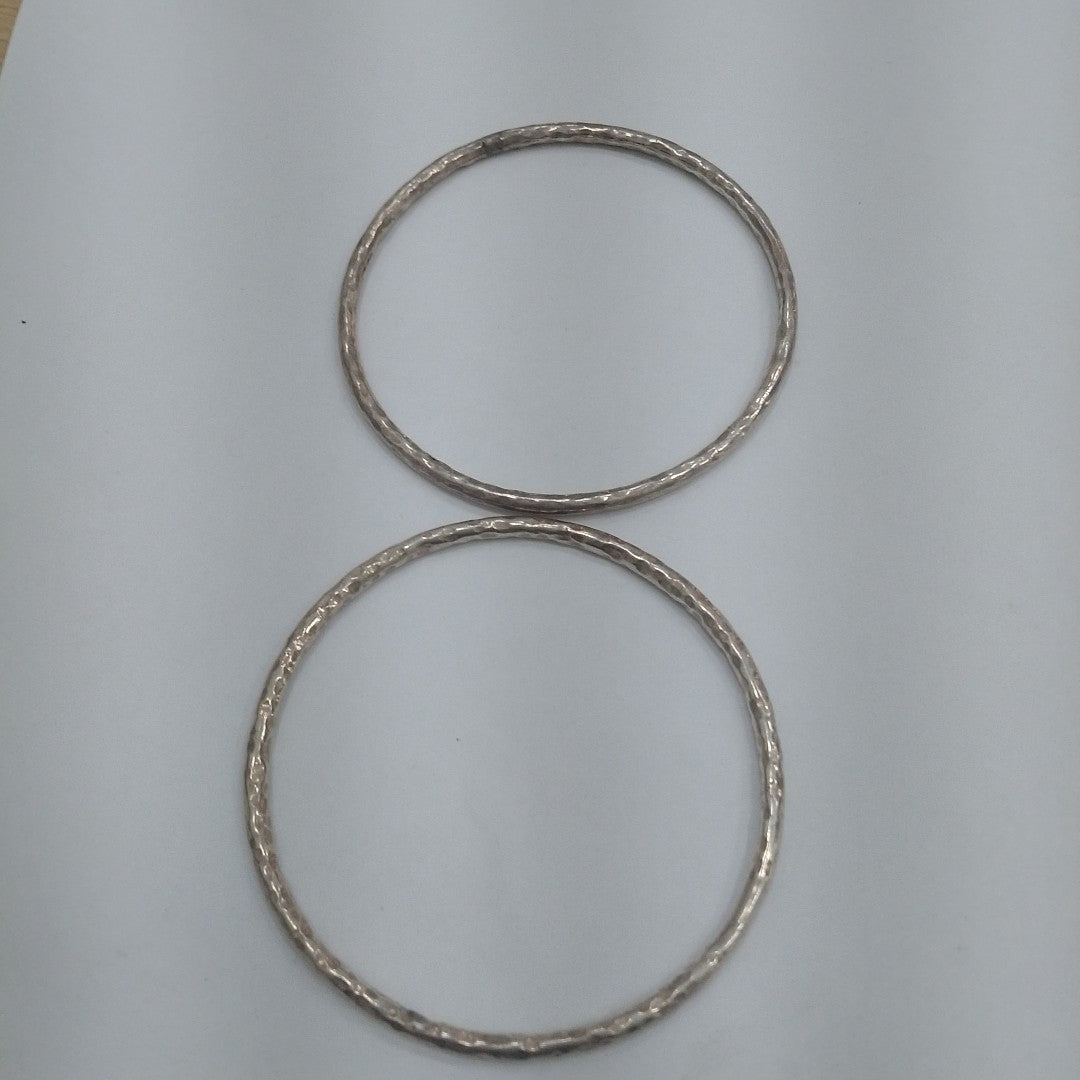 PULSERA RIGIDA PLATA 21.3 GRMS (SEMINUEVO)