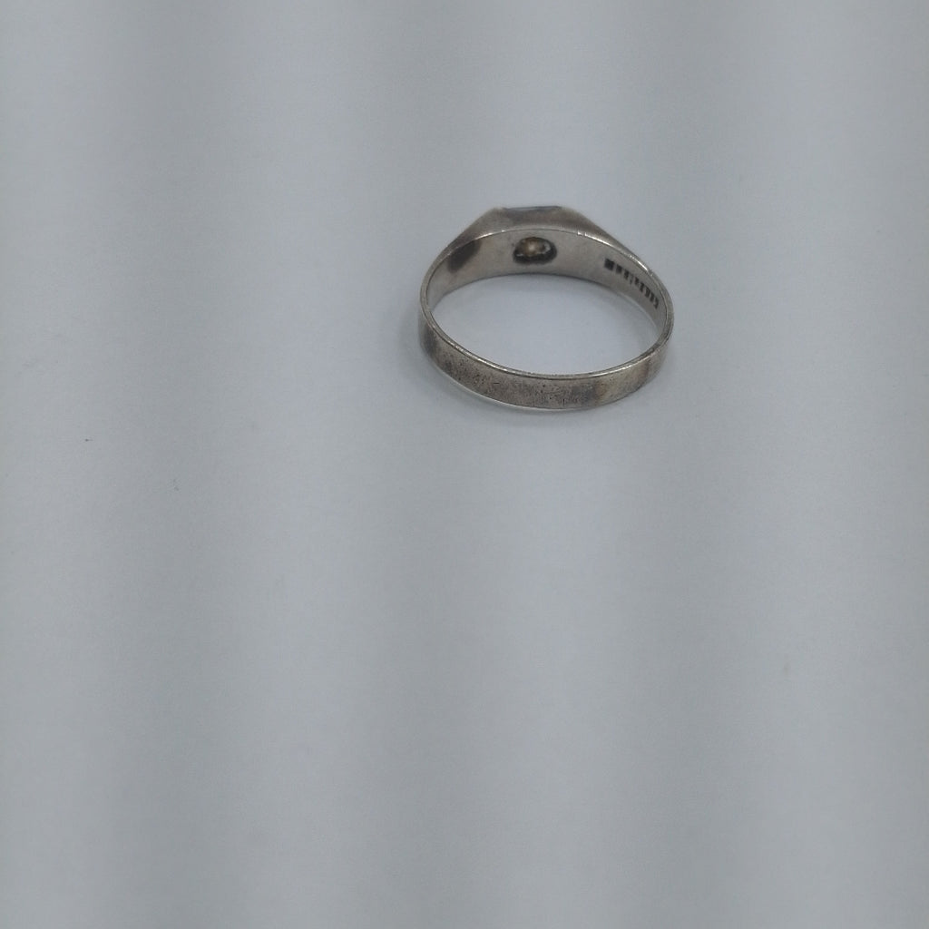 ANILLO PLATA 3.2 GRMS (SEMINUEVO)