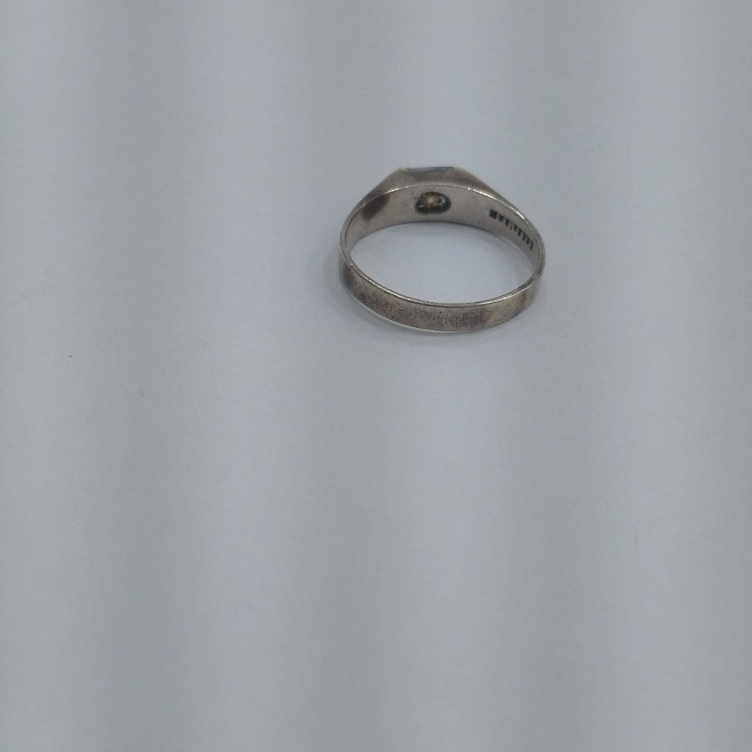 ANILLO PLATA 3.2 GRMS (SEMINUEVO)