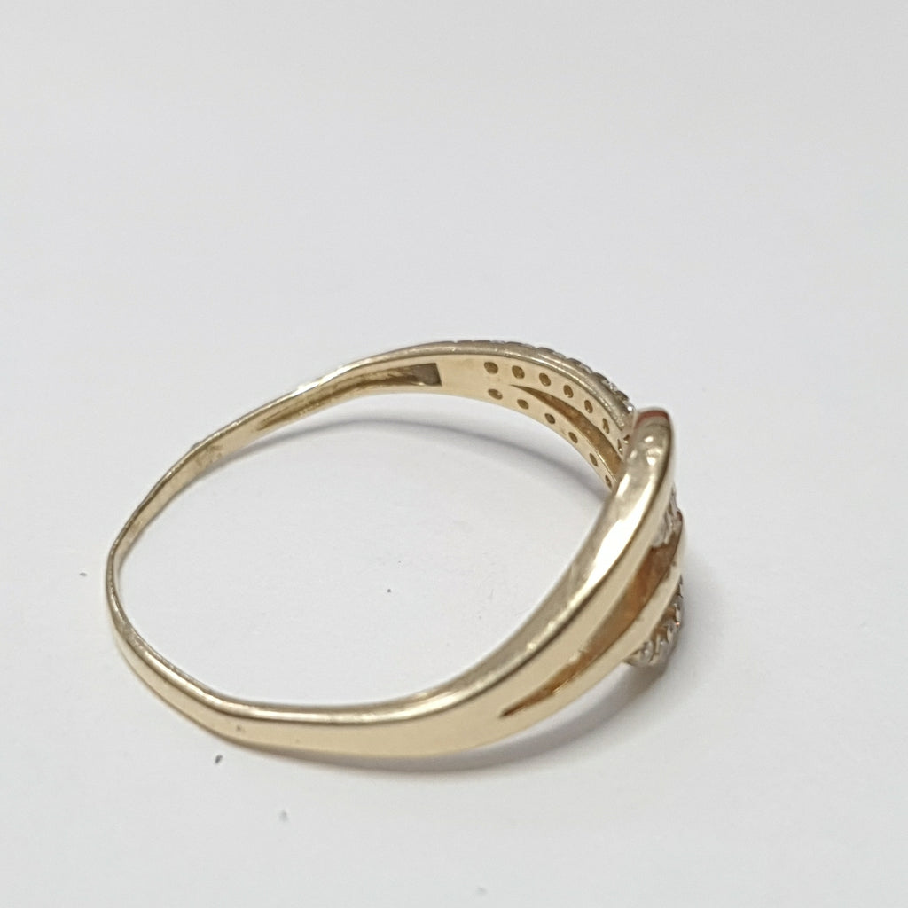 ANILLITO ORO 14 K 1.4 GRMS (SEMINUEVO)