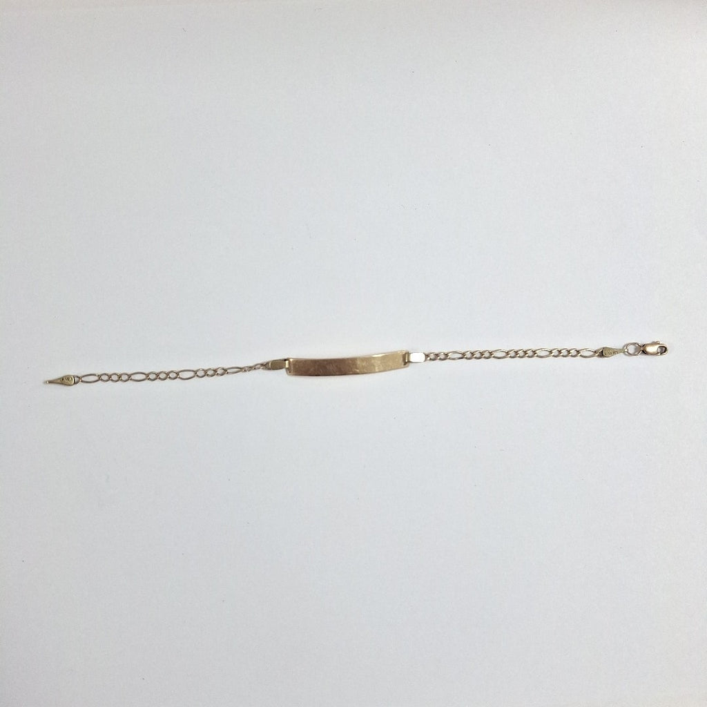 ESCLAVA ORO 10 K 2,60 GRMS (SEMINUEVO)