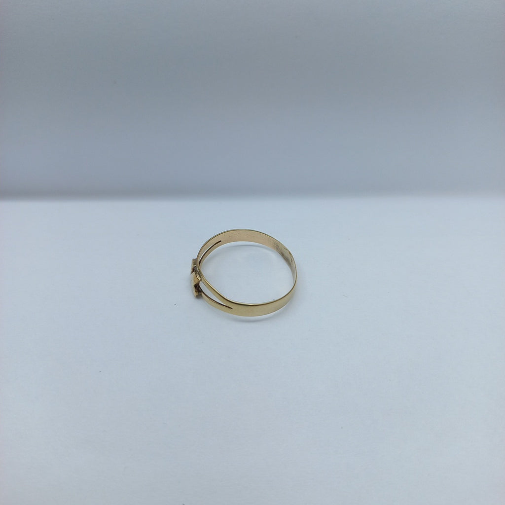 ANILLO ORO 8 K 1.2 GRMS (SEMINUEVO)