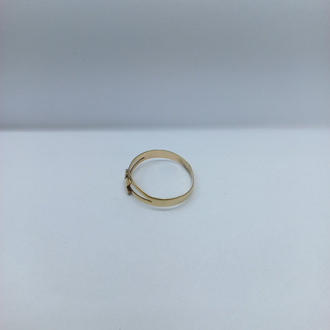 ANILLO ORO 8 K 1.2 GRMS (SEMINUEVO)