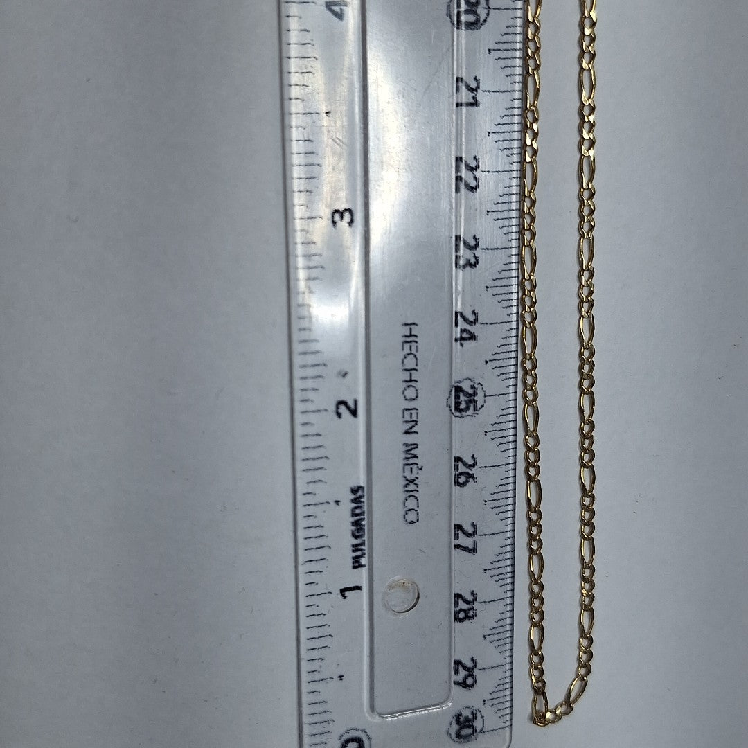 CADENA ORO 10 K 5.4 GRMS (SEMINUEVO)