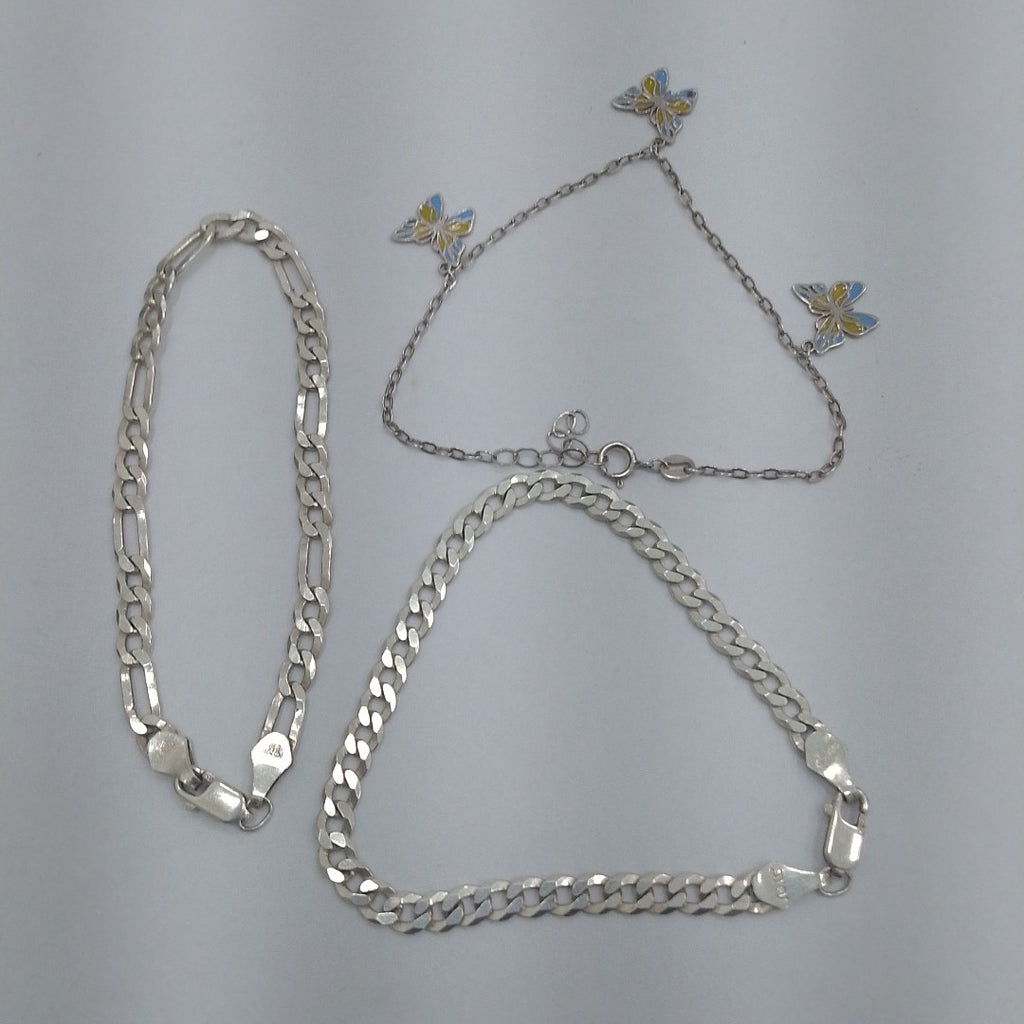PULSERA PLATA 14.7 GRMS (SEMINUEVO)