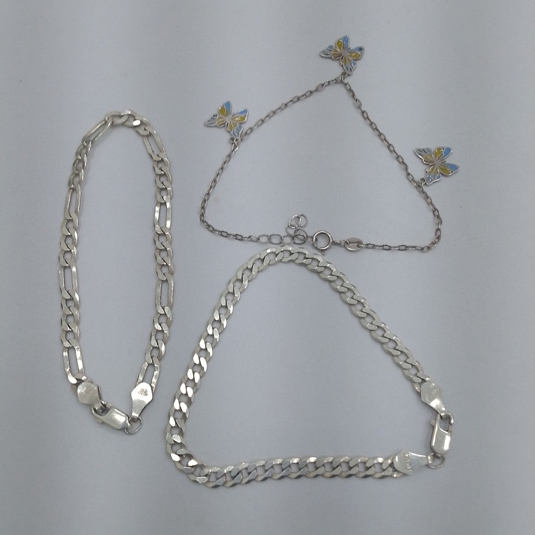 PULSERA PLATA 14.7 GRMS (SEMINUEVO)