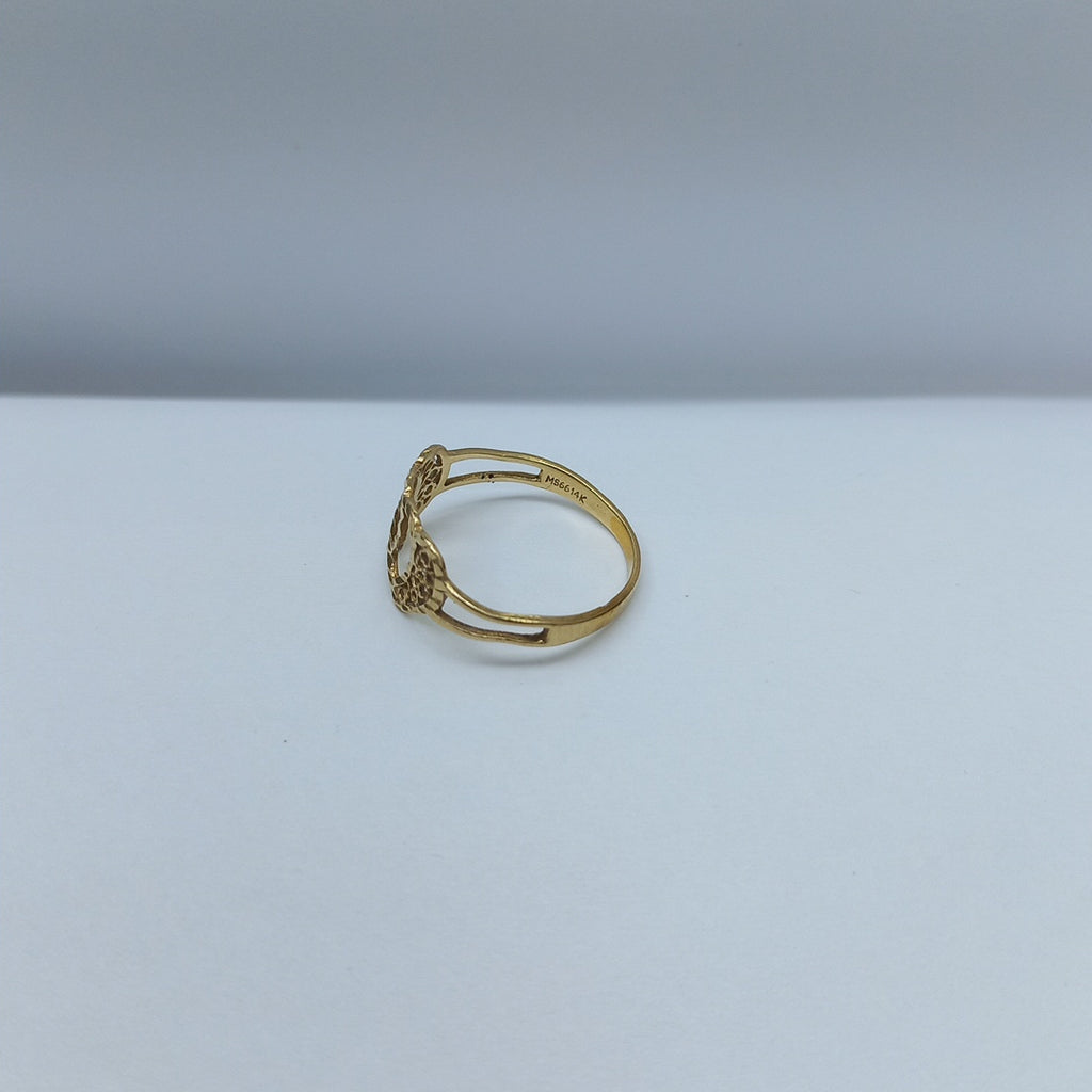 ANILLITO ORO 14 K 1,40 GRMS (SEMINUEVO)