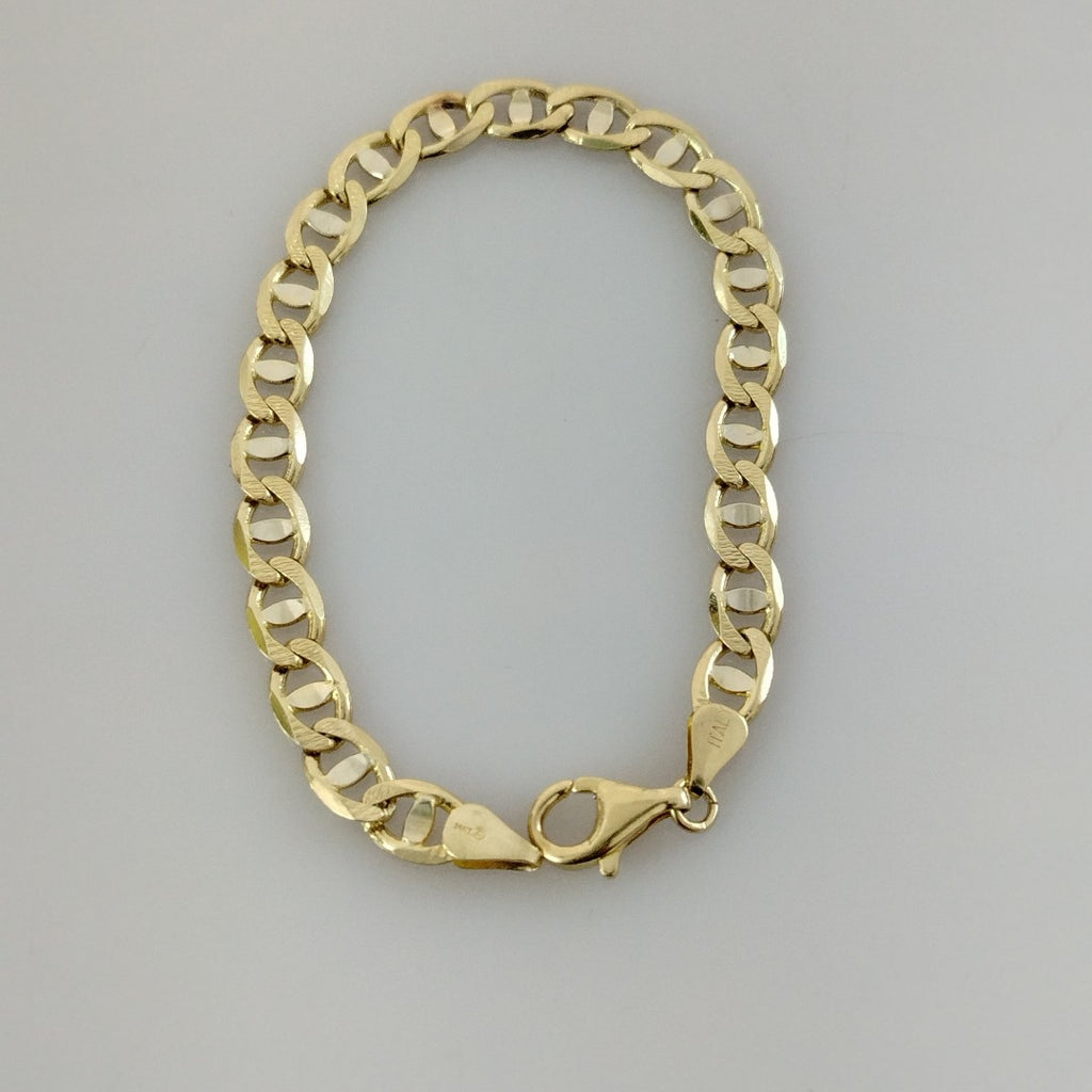 PULSERA ORO 14 K 10,50 GRMS (SEMINUEVO)