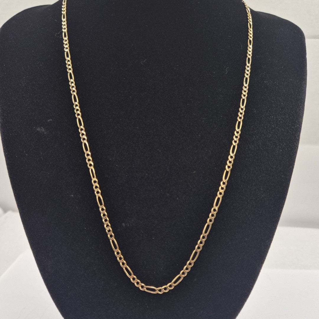 CADENA ORO 14 K 7.7 GRMS (SEMINUEVO)
