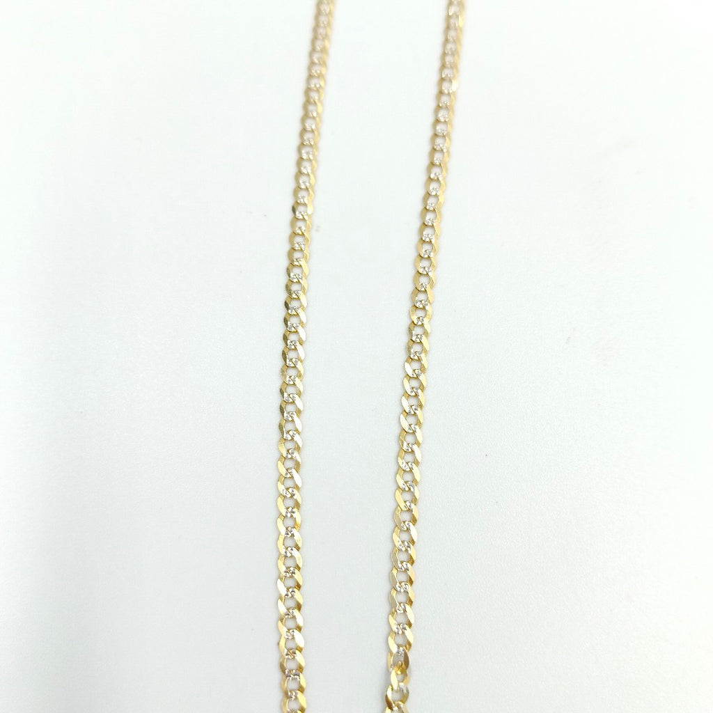 CADENA ORO 14 K 4.6 GRMS (SEMINUEVO)