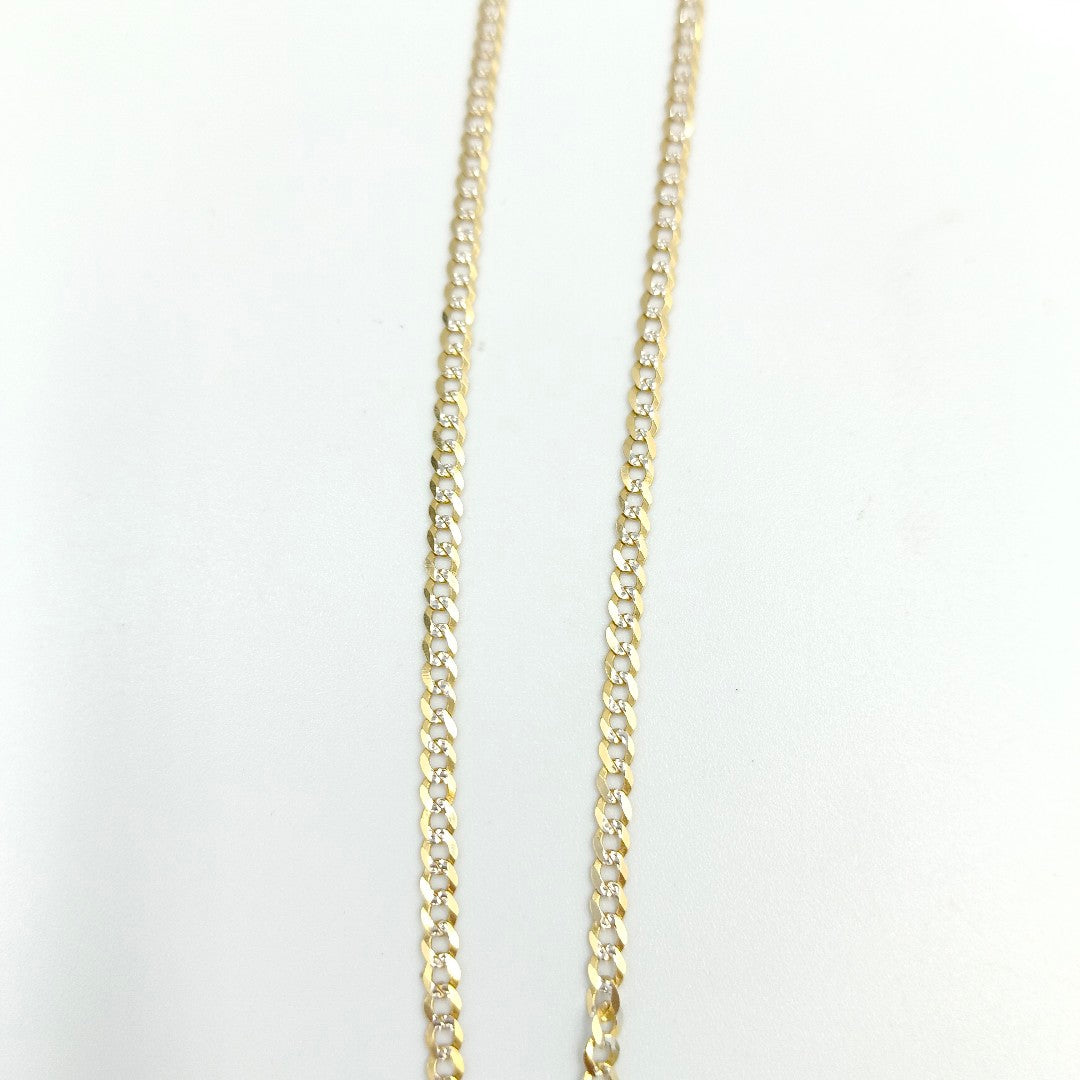 CADENA ORO 14 K 4.6 GRMS (SEMINUEVO)