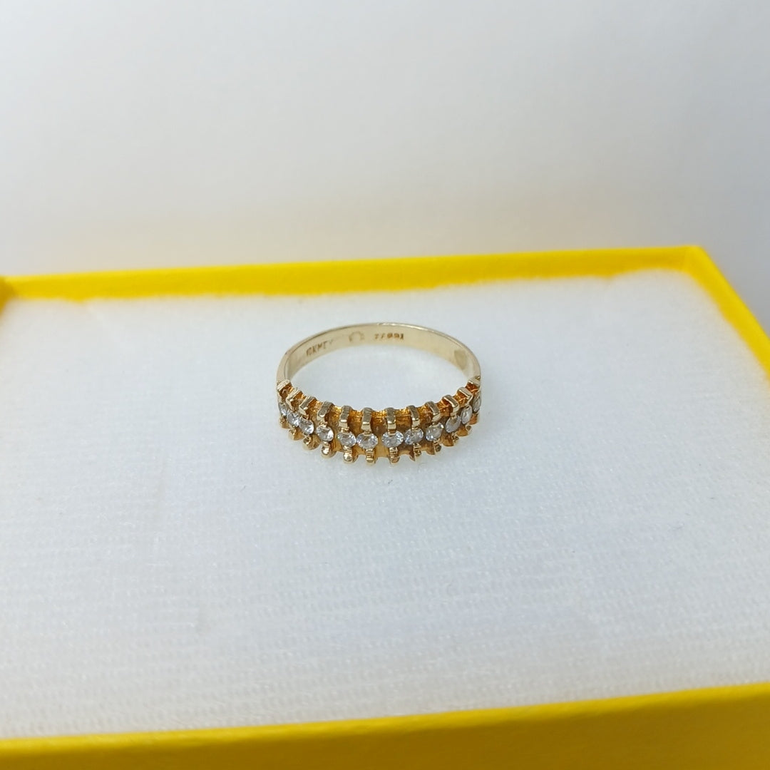 ANILLO ORO 8 K 1,90 GRMS (SEMINUEVO)