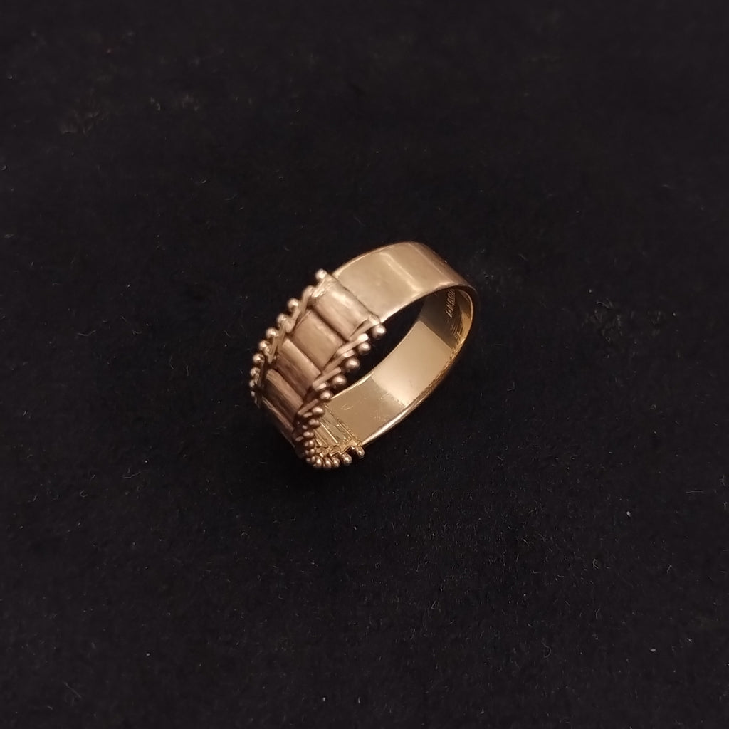 ANILLITO ORO 10 K 3.5 GRMS (SEMINUEVO)