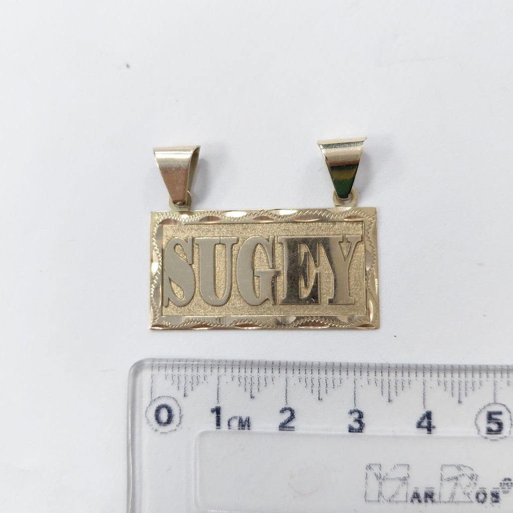 DIJE ORO 8 K 3,20 GRMS (SEMINUEVO)