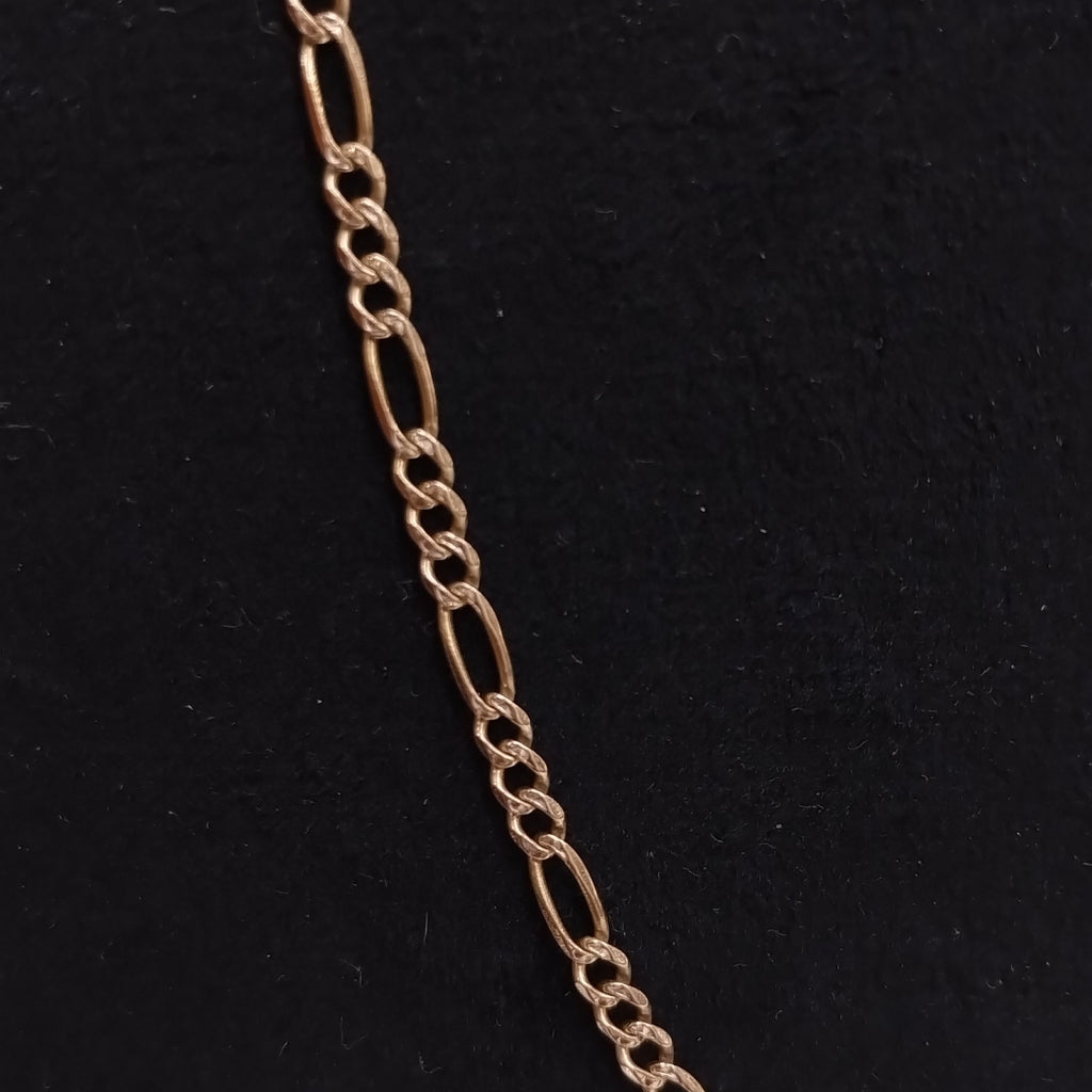 CADENA ORO 14 K 8.8 GRMS (SEMINUEVO)