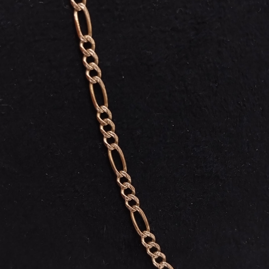 CADENA ORO 14 K 8.8 GRMS (SEMINUEVO)