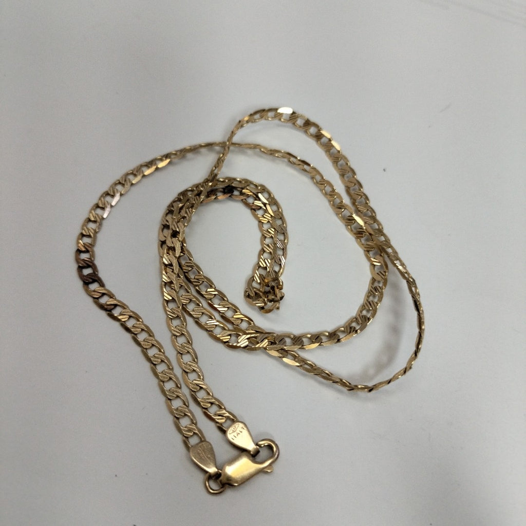 CADENA ORO 10 K 9,40 GRMS (SEMINUEVO)