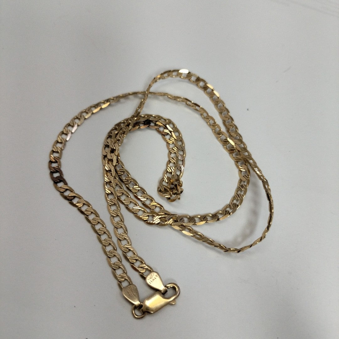 CADENA ORO 10 K 9,40 GRMS (SEMINUEVO)