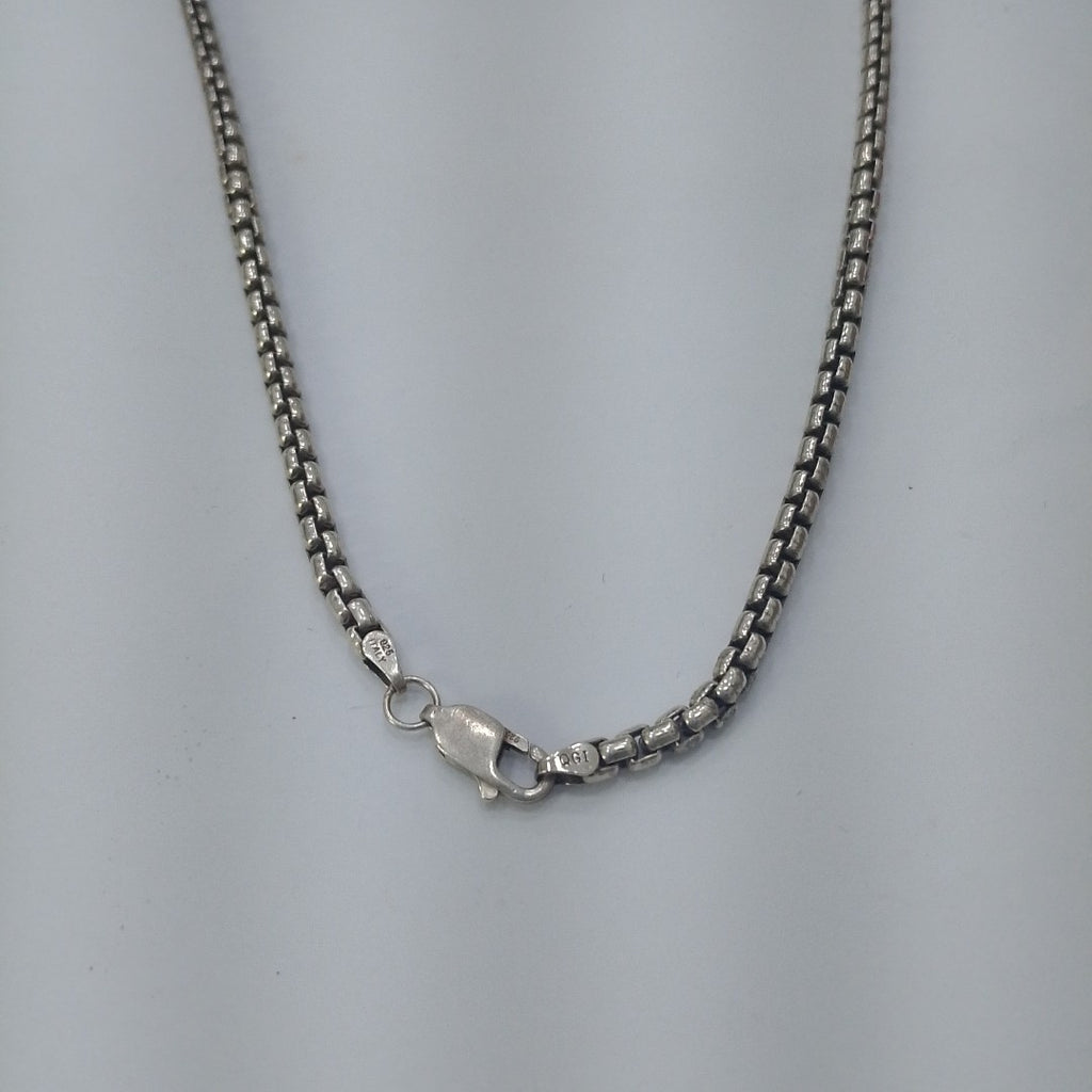 CADENA PLATA 48,10 GRMS (SEMINUEVO)