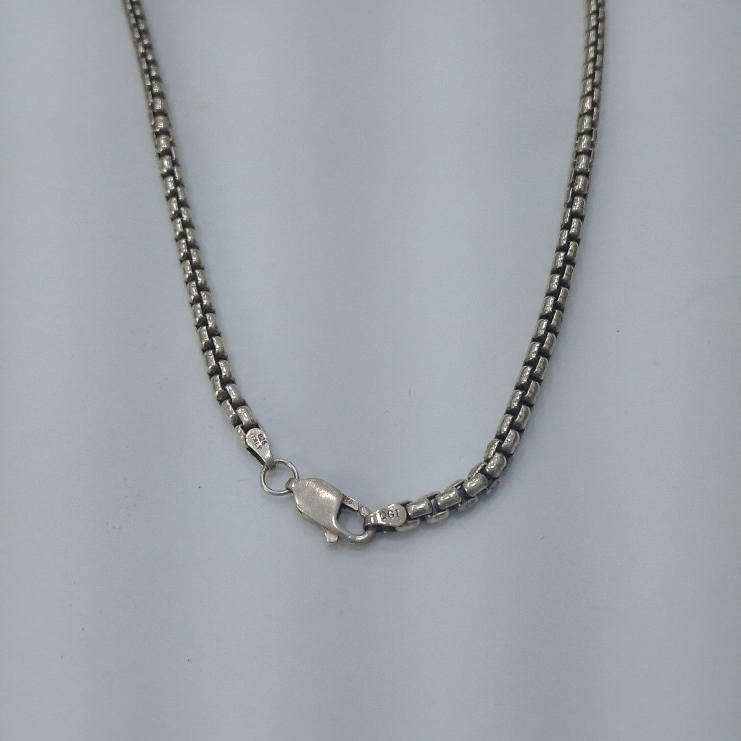CADENA PLATA 48,10 GRMS (SEMINUEVO)
