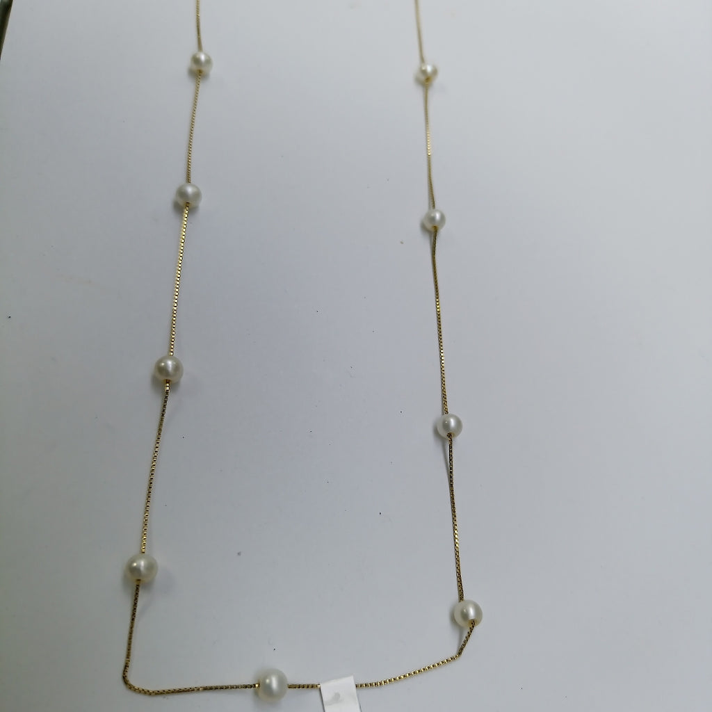 COLLAR ORO 14 K 2.3 GRMS (SEMINUEVO)