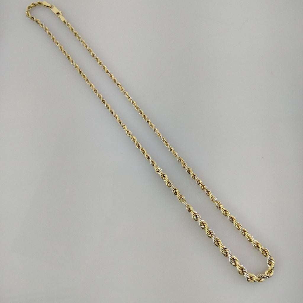 CADENA ORO 14 K 5,80 GRMS (SEMINUEVO)
