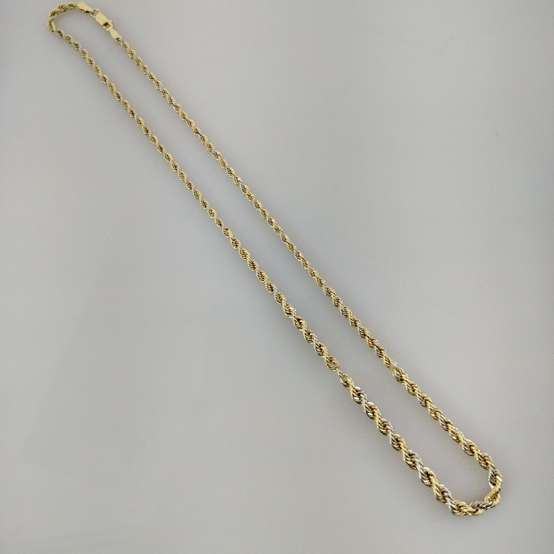 CADENA ORO 14 K 5,80 GRMS (SEMINUEVO)
