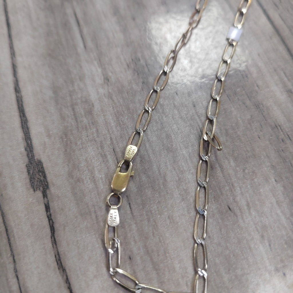 CADENA ORO 14 K 6.8 GRMS (SEMINUEVO)