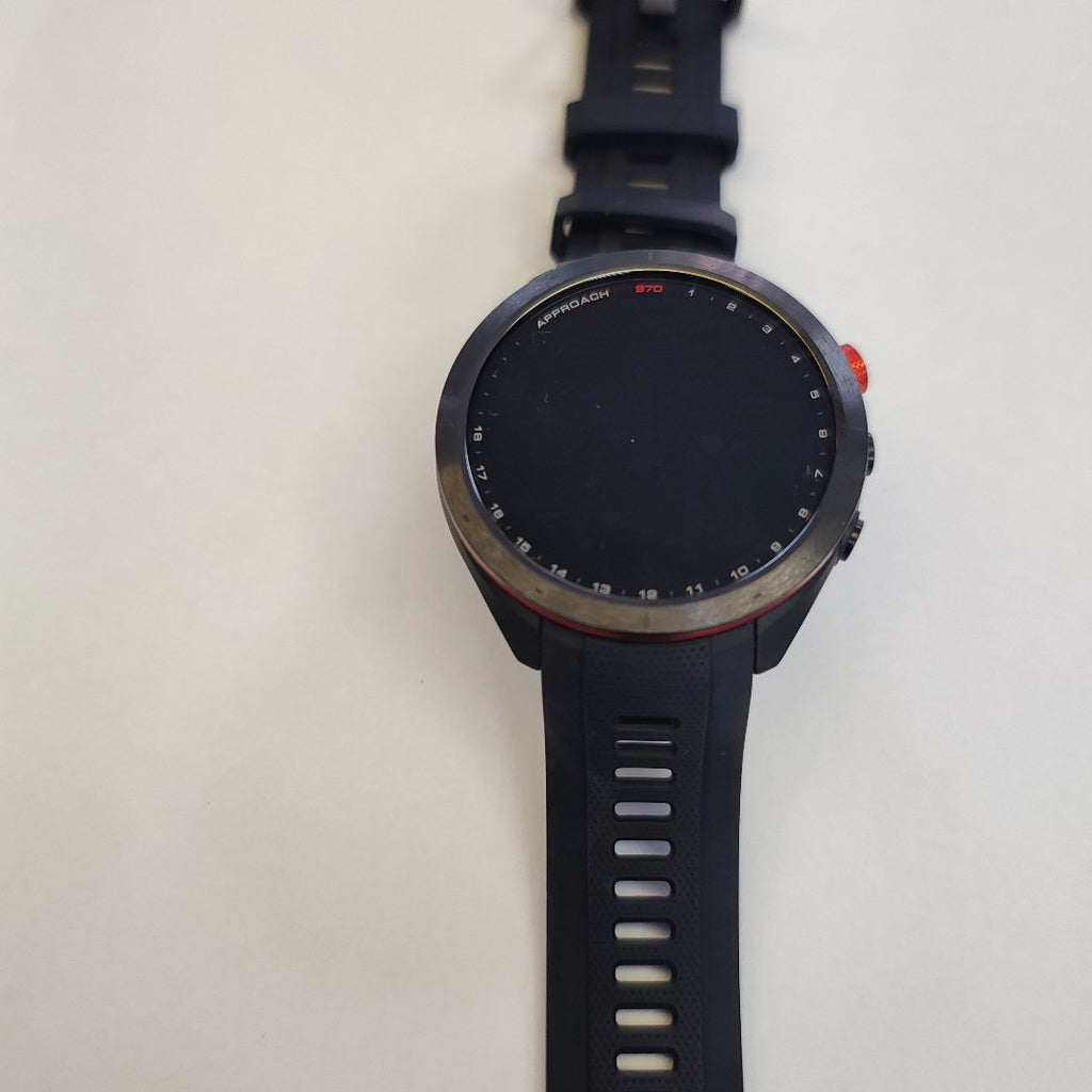 SMARTWATCH GARMIN APPROACH S70 47 MM GPS (SEMINUEVO)
