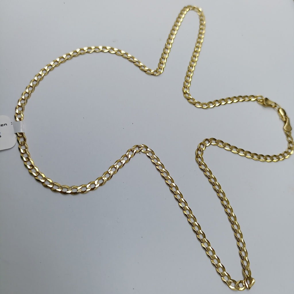 CADENA ORO 14 K 8.3 GRMS (SEMINUEVO)