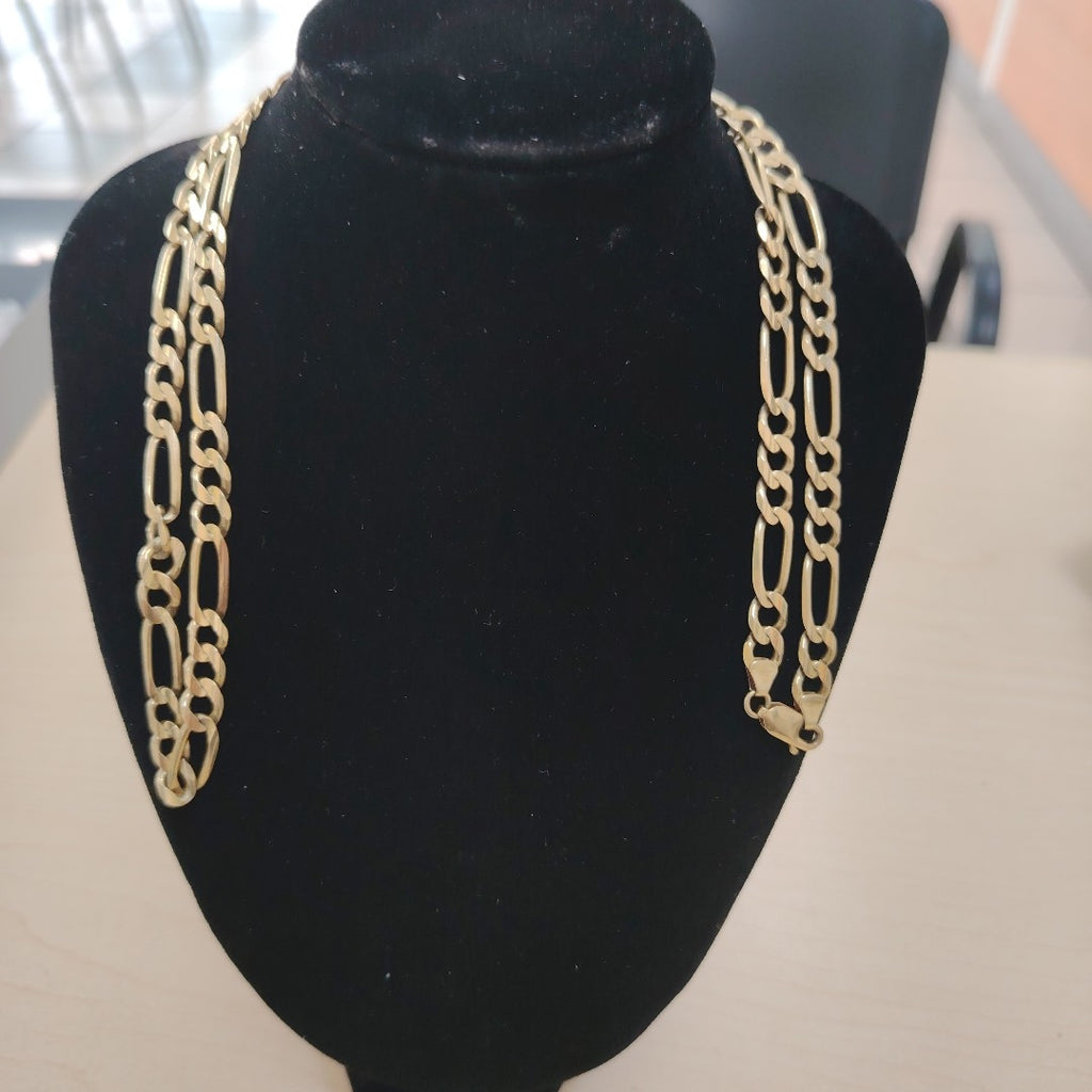CADENA ORO 14 K 37.9 GRMS (SEMINUEVO)