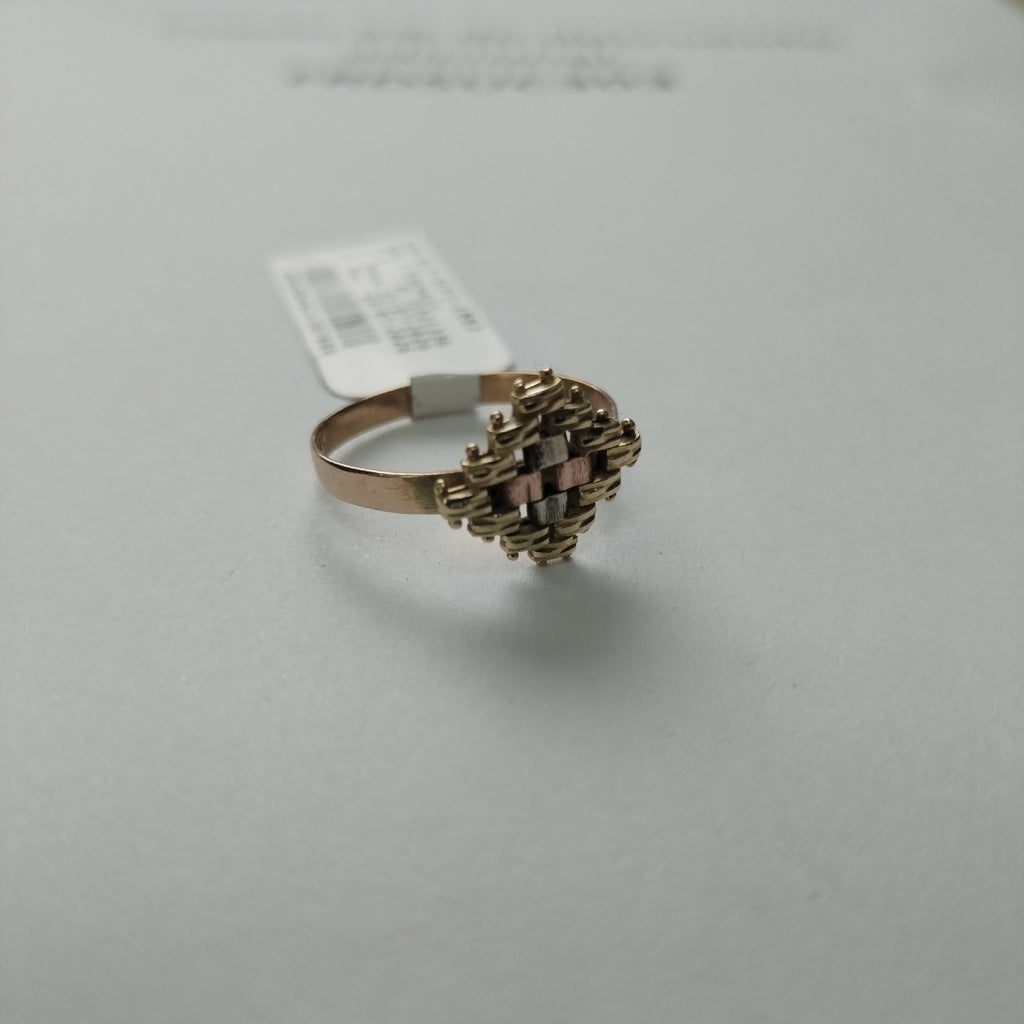 ANILLITO ORO 14 K 2.1 GRMS (SEMINUEVO)